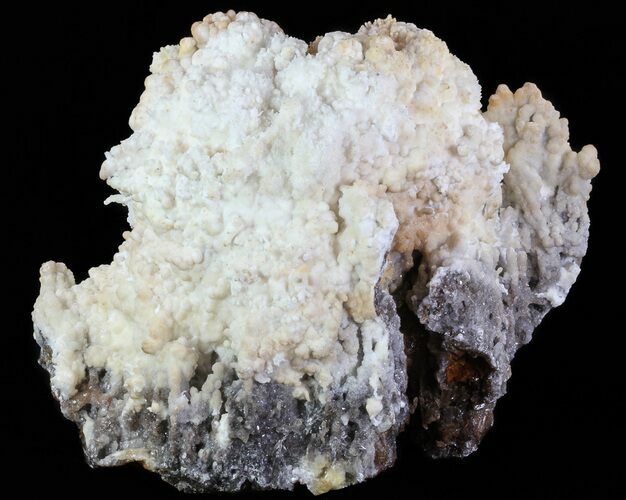 Calcite & Aragonite Stalactite Formation - Morocco #61223